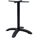 Premium Black Aluminum Table Base19c44a45b38336390c