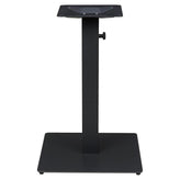 Carlo Outdoor Umbrella Table Base in Black - Standard Height19b8fd0ae7d6539b97