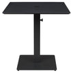 Carlo Outdoor Umbrella Table Base in Black - Standard Height19b8fd0ae7d2a040d9