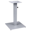 Carlo Outdoor Umbrella Table Base in Titanium Gray - Standard Height19b8fd3eae542ac004