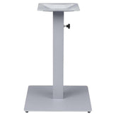 Carlo Outdoor Umbrella Table Base in Titanium Gray - Standard Height19b8fd3eae54358c6a