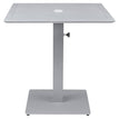 Carlo Outdoor Umbrella Table Base in Titanium Gray - Standard Height19b8fd3eae52d72bbc