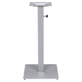 Carlo Outdoor Umbrella Table Base in Titanium Gray - Bar Height19b8fcc8ae25948971