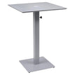 Carlo Outdoor Umbrella Table Base in Titanium Gray - Bar Height19b8fcc8ae26fe5a2f