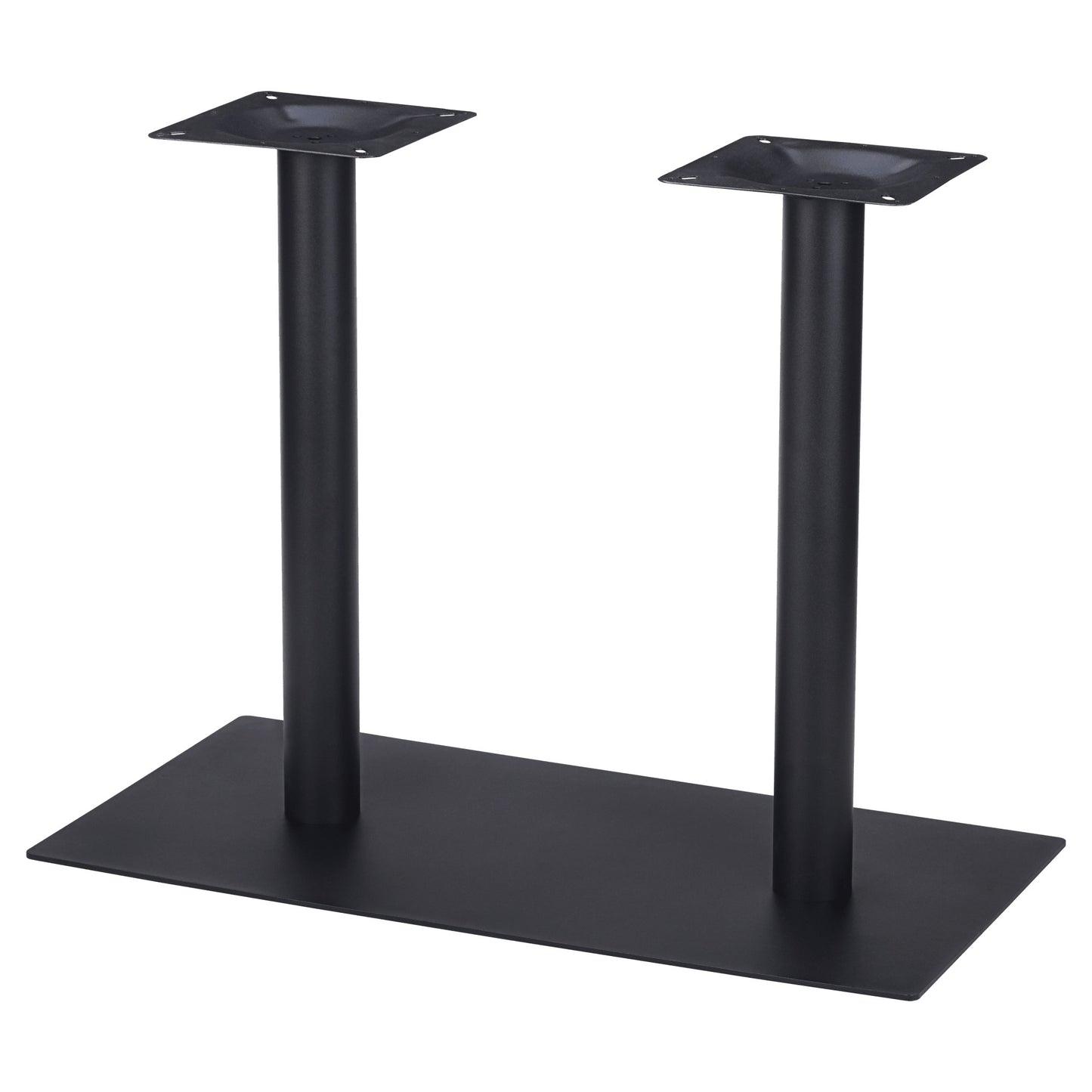 Designer Series Square Table Base - Bar Height