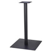 Designer Series Square Table Base - Bar Height19cc4060af43fb3535