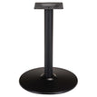 Round Cast Iron Restaurant Table Base - Standard Height19b808b4f4e1965573