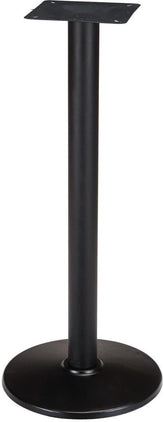 Round Cast Iron Restaurant Table Base - Bar Height 19b9051c3912be0c23