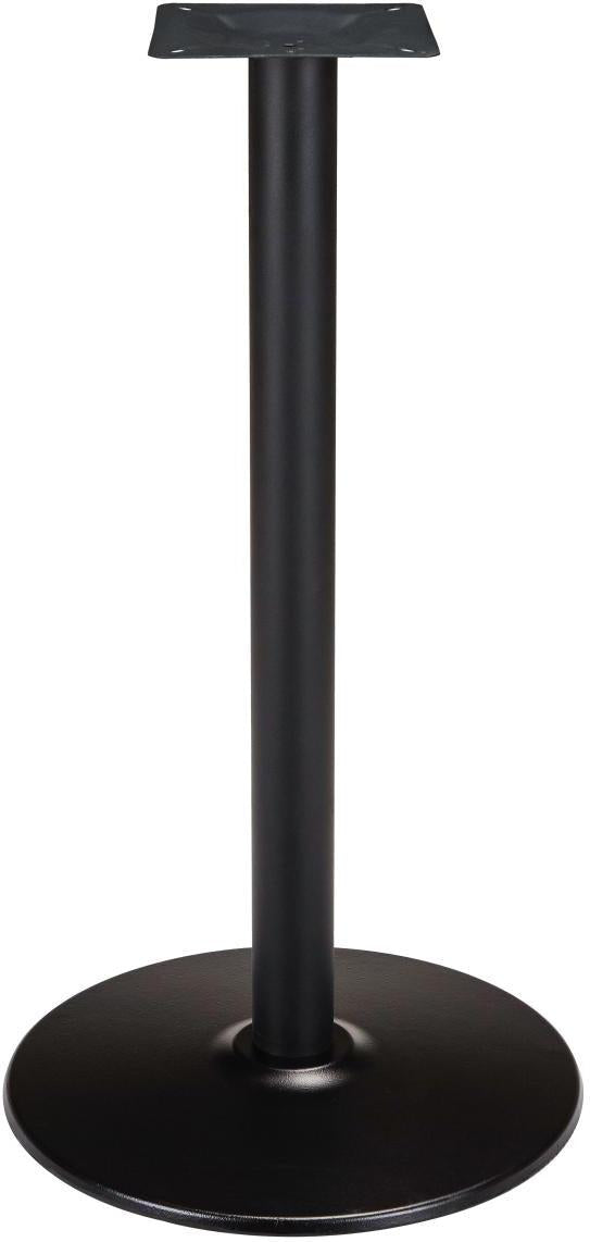 Round Cast Iron Restaurant Table Base - Bar Height 19b9051c3911208645
