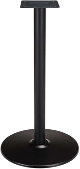Round Cast Iron Restaurant Table Base - Bar Height 19b9051c3911208645