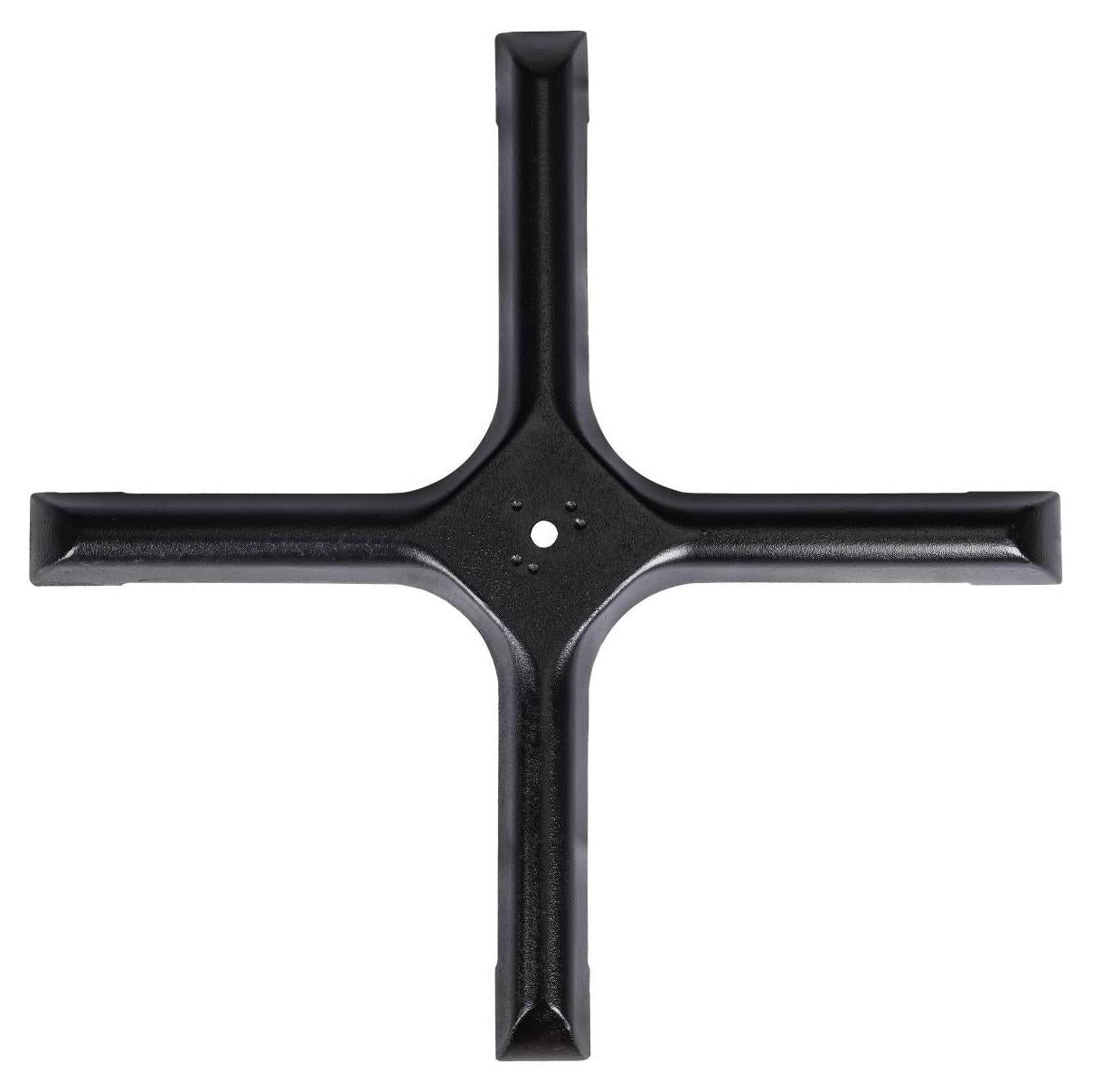 X Prong Cast Iron Restaurant Table Base - Standard Height19b806b8e146ce338a