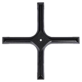 X Prong Cast Iron Restaurant Table Base - Bar Height 19b807762af4f0e549