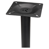 X Prong Cast Iron Restaurant Table Base - Bar Height 19b807762af51965ca