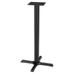 X Prong Cast Iron Restaurant Table Base - Bar Height 19b807762af4d5fd5a