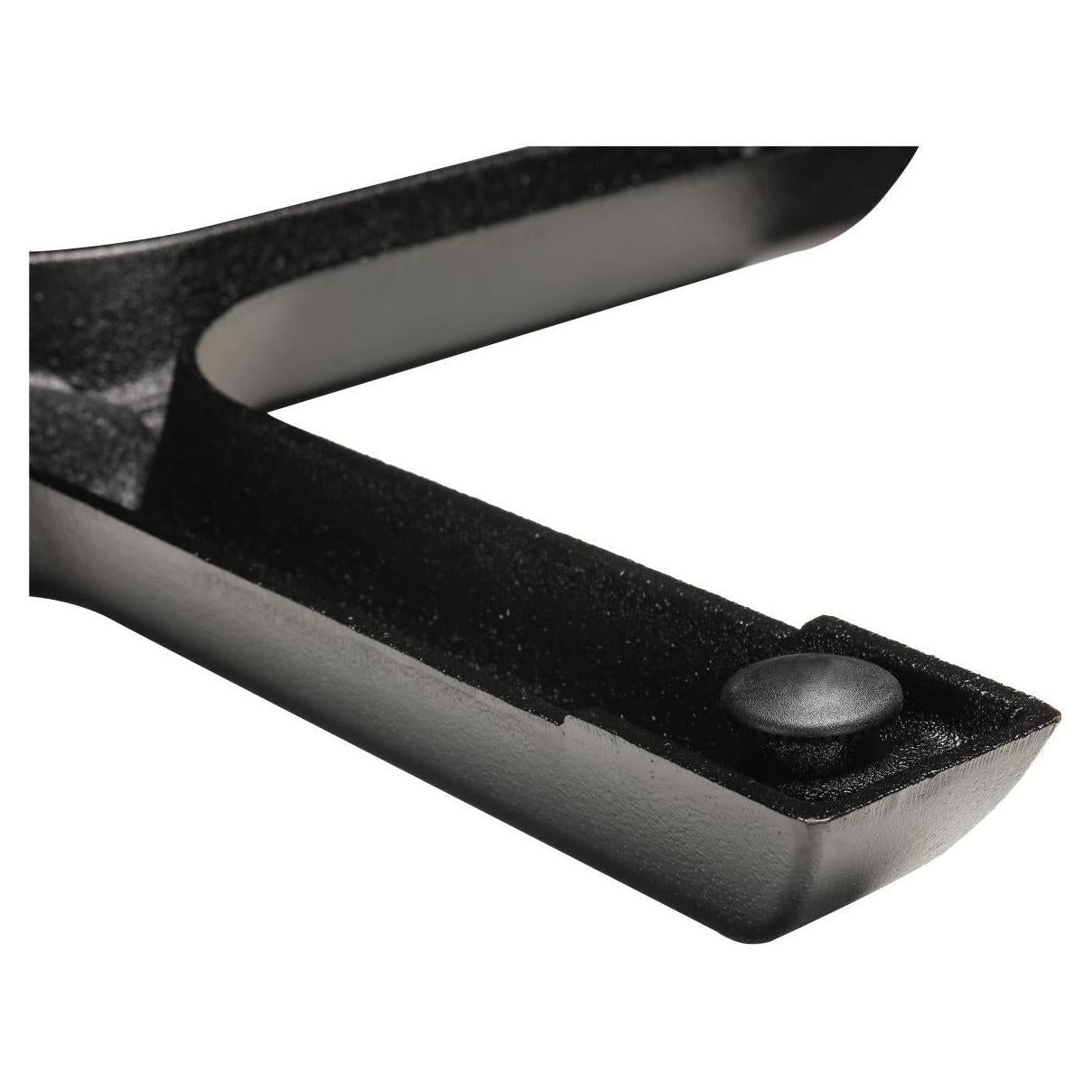 X Prong Cast Iron Restaurant Table Base - Bar Height 19b807762af47b1b5a