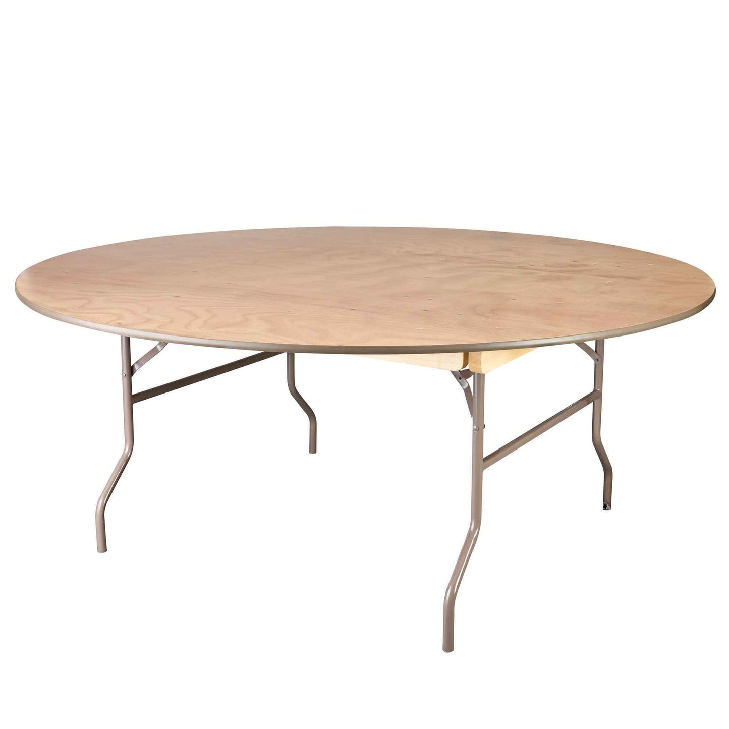 Heavy Duty Plywood Folding Banquet Tables