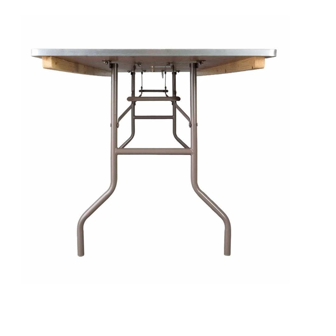 Heavy Duty Plywood Folding Banquet Tables