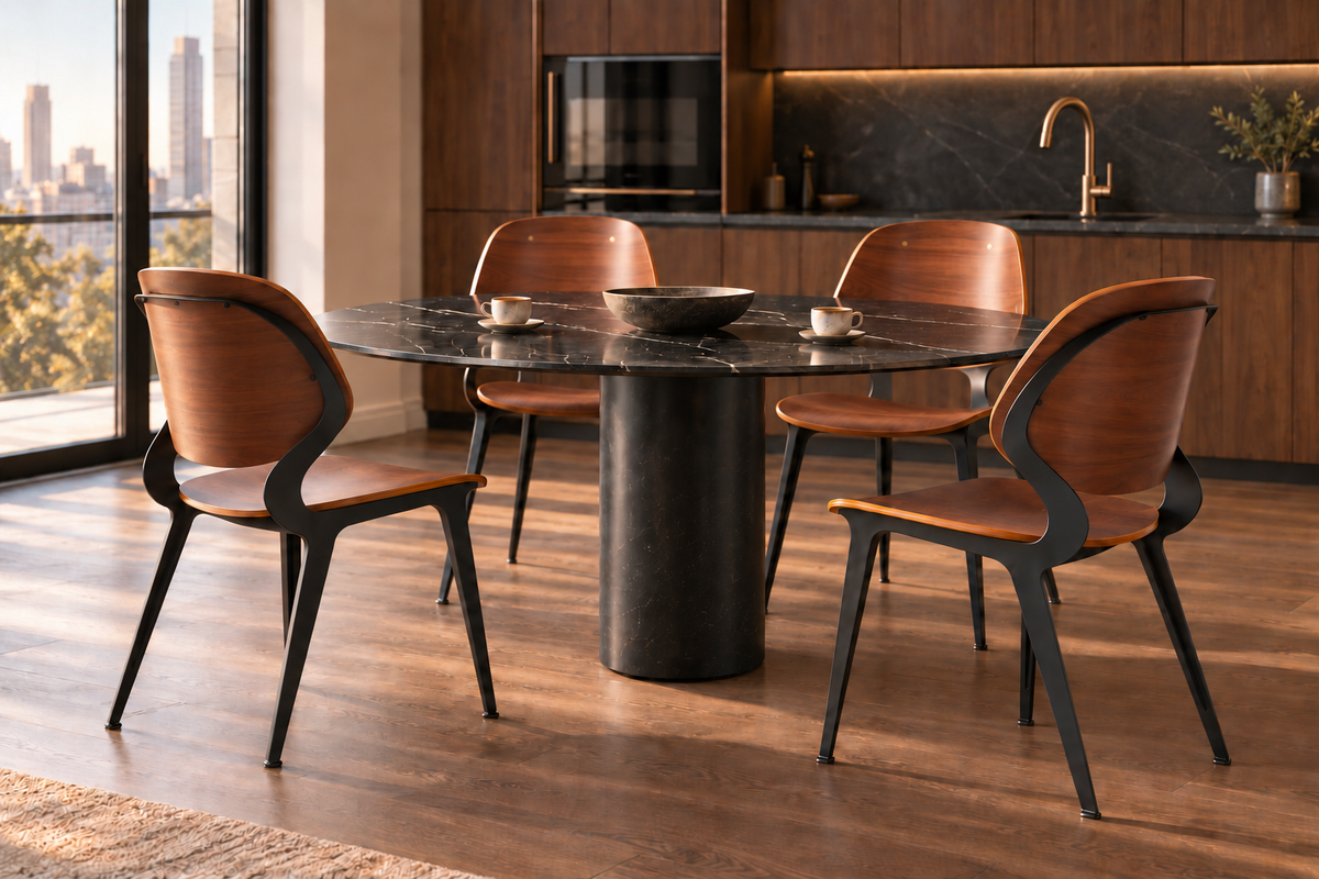 Arcus Dining Chair