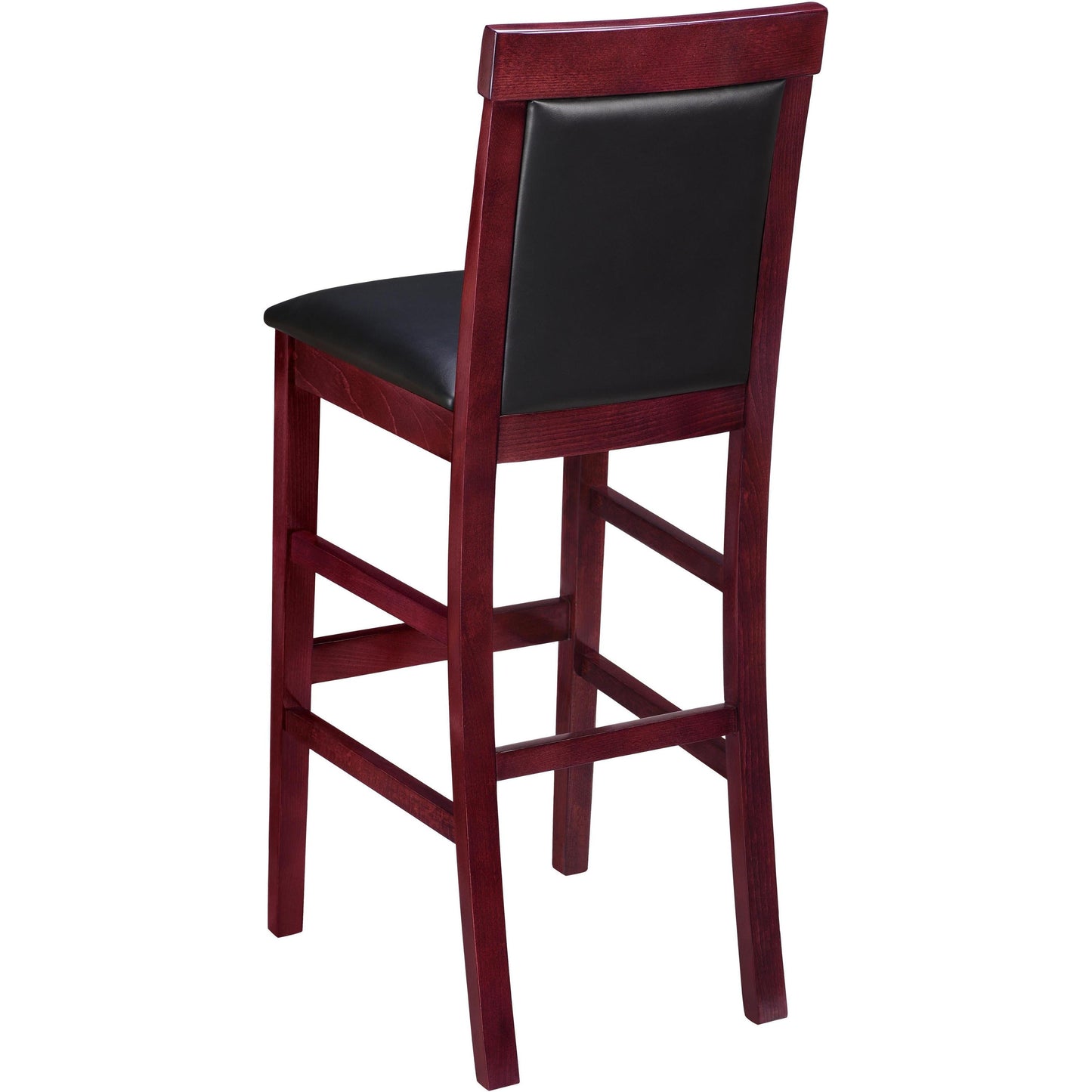 Premium Irving Upholstered Wood Bar Stool19c44ad29e73811251