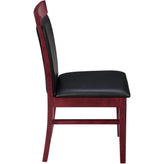 Premium Irving Upholstered Wood Chair19c44ad4b743a8726b