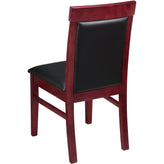 Premium Irving Upholstered Wood Chair19c44ad4b741aa4960
