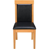 Premium Irving Upholstered Wood Chair19c44ad4b742d50d16