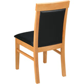 Premium Irving Upholstered Wood Chair19c44ad4b7462768bd