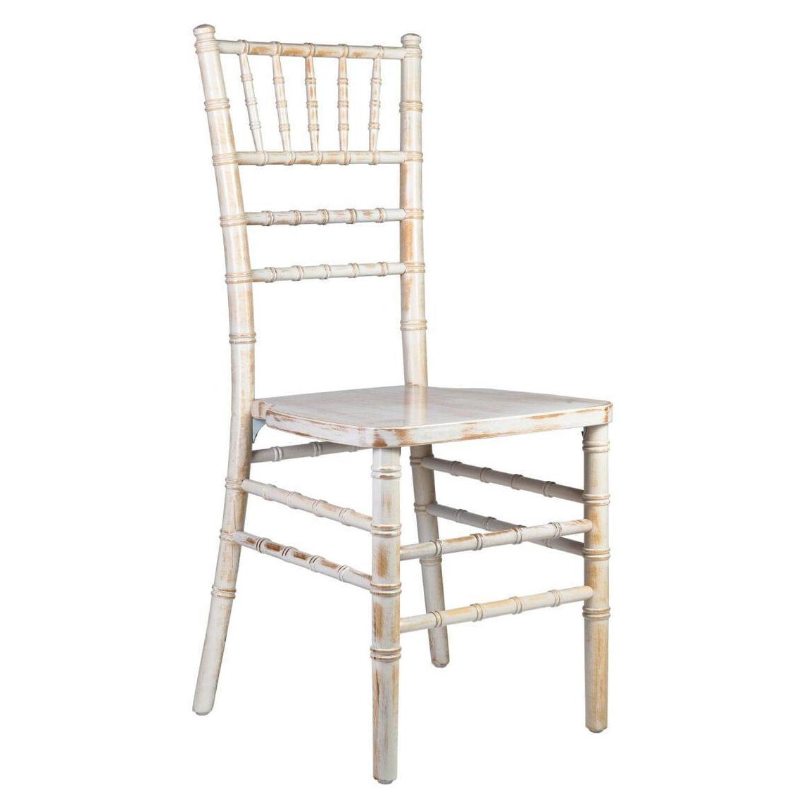 ToughWood Indoor Stackable Chiavari Chair