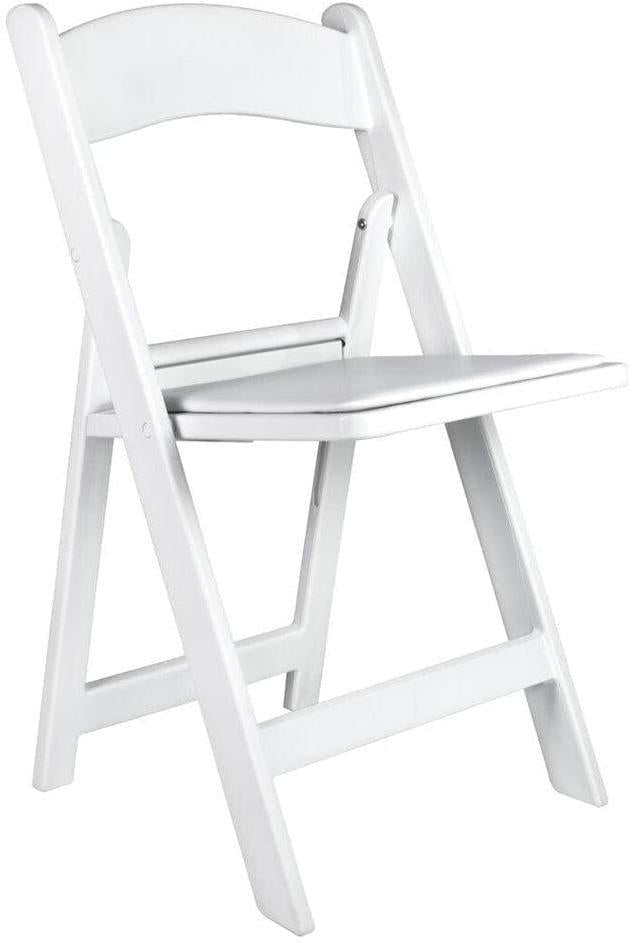 Outdoor Durable Resin Folding Chairs