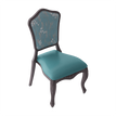 Tatiana Padded Aluminum Chair19fd9411ab23da311