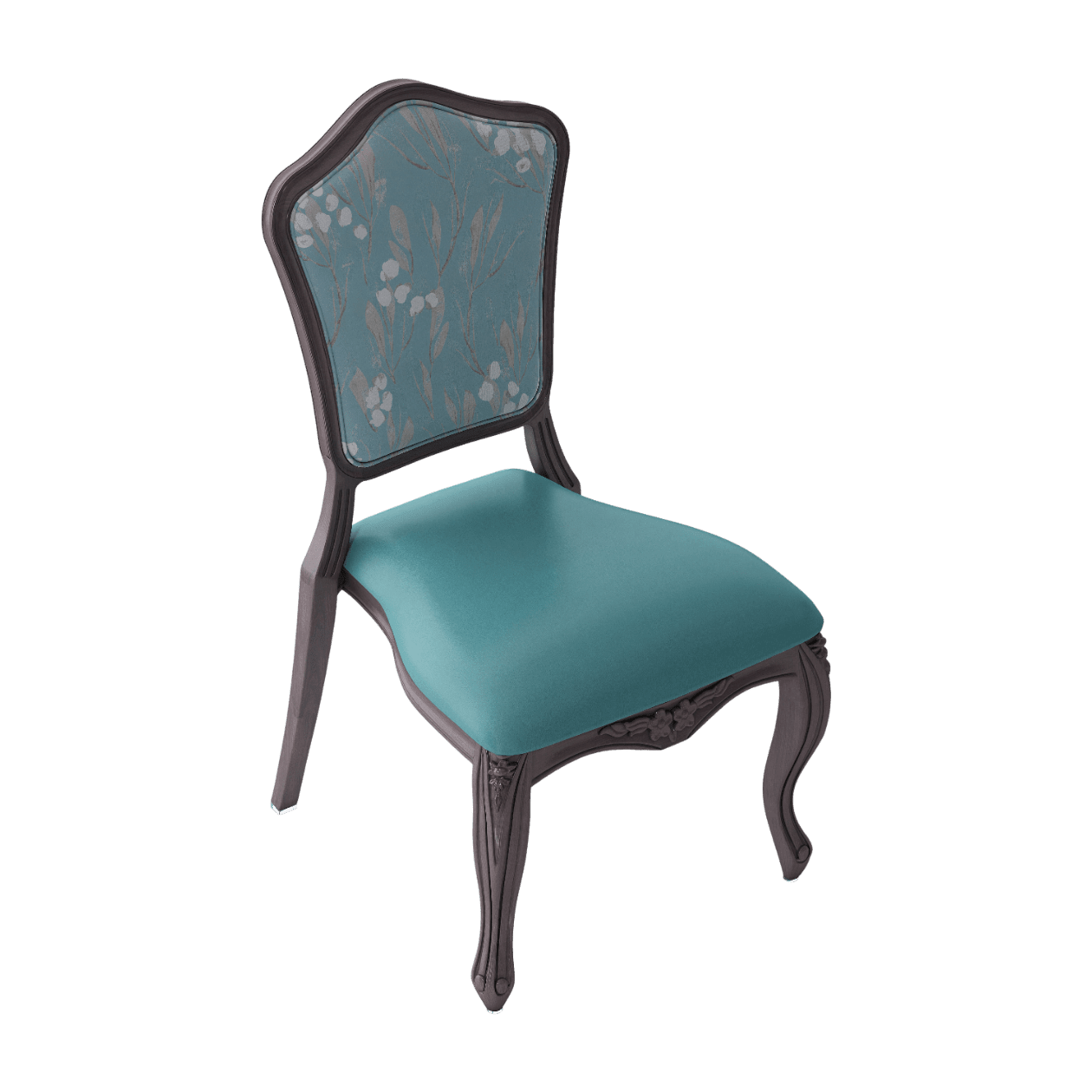 Tatiana Padded Aluminum Chair19fd9411ab23da311