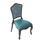 Tatiana Padded Aluminum Chair19fd9411ab23da311