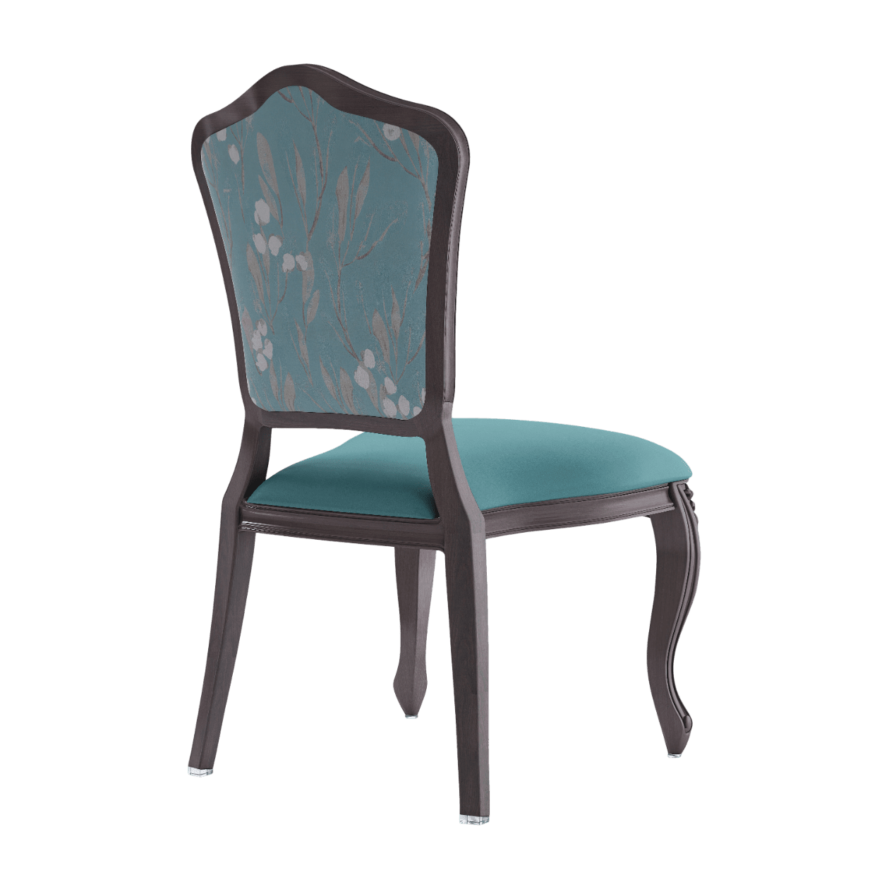 Tatiana Padded Aluminum Chair19fd9411ab271e6036