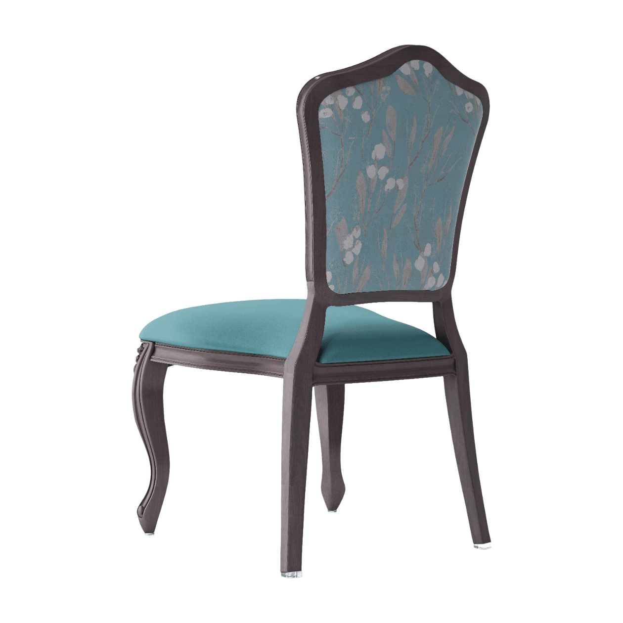 Tatiana Padded Aluminum Chair19fd9411ab2a1fd69