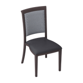 Claiborne High Back Aluminum Chair19fd940c55b12ce4c6