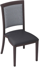 Claiborne High Back Aluminum Chair19fd940c55b12ce4c6