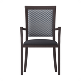 Claiborne High Back Aluminum Arm Chair19fd9409a0828f3057