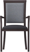 Claiborne High Back Aluminum Arm Chair19fd9409a0828f3057