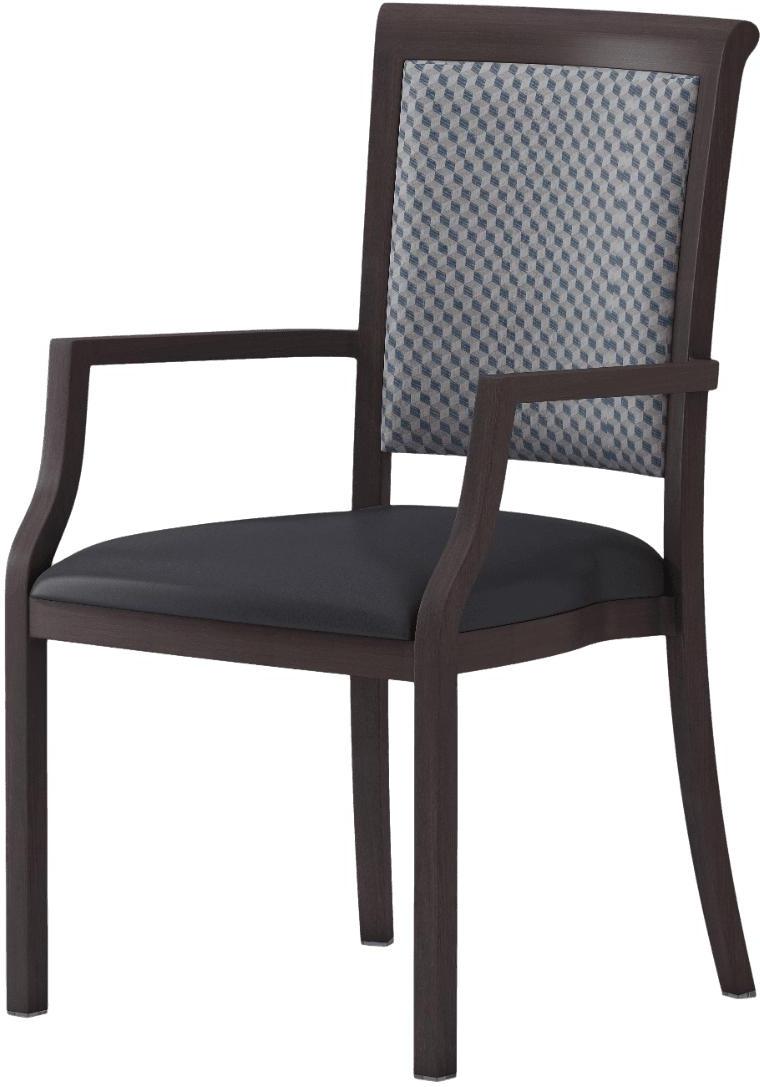 Claiborne High Back Aluminum Arm Chair19fd9409a08575518