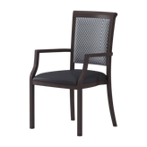 Claiborne High Back Aluminum Arm Chair19fd9409a08575518