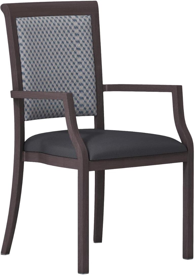 Claiborne High Back Aluminum Arm Chair19fd9409a083699eea