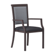 Claiborne High Back Aluminum Arm Chair19fd9409a083699eea