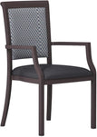 Claiborne High Back Aluminum Arm Chair19fd9409a083699eea