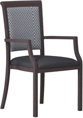 Claiborne High Back Aluminum Arm Chair19fd9409a083699eea