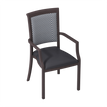Claiborne High Back Aluminum Arm Chair19fd9409a085620bcd