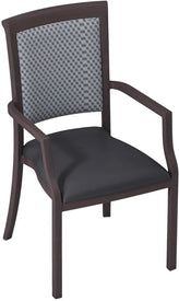 Claiborne High Back Aluminum Arm Chair19fd9409a085620bcd