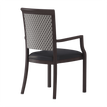 Claiborne High Back Aluminum Arm Chair19fd9409a0851e120a
