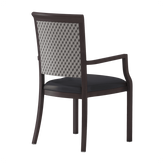 Claiborne High Back Aluminum Arm Chair19fd9409a0851e120a