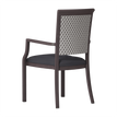 Claiborne High Back Aluminum Arm Chair19fd9409a084078a74