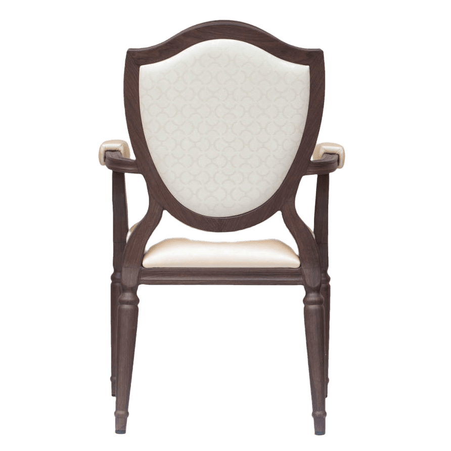 Leopold Padded Aluminum Arm Chair19fd93ff62e1e2fa0c